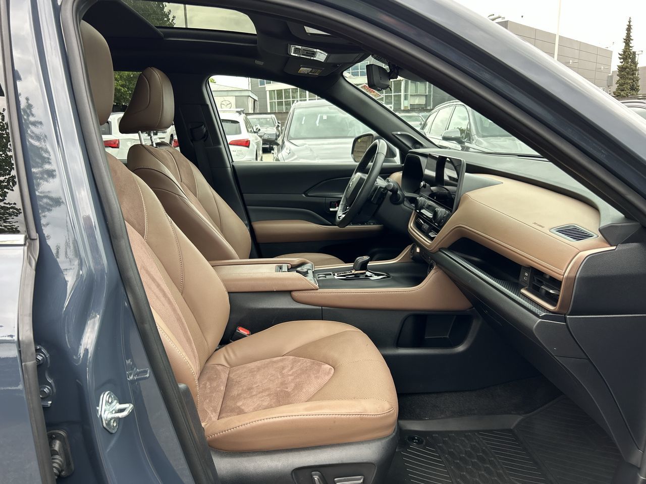 2024 Toyota Grand Highlander in North Vancouver, British Columbia
