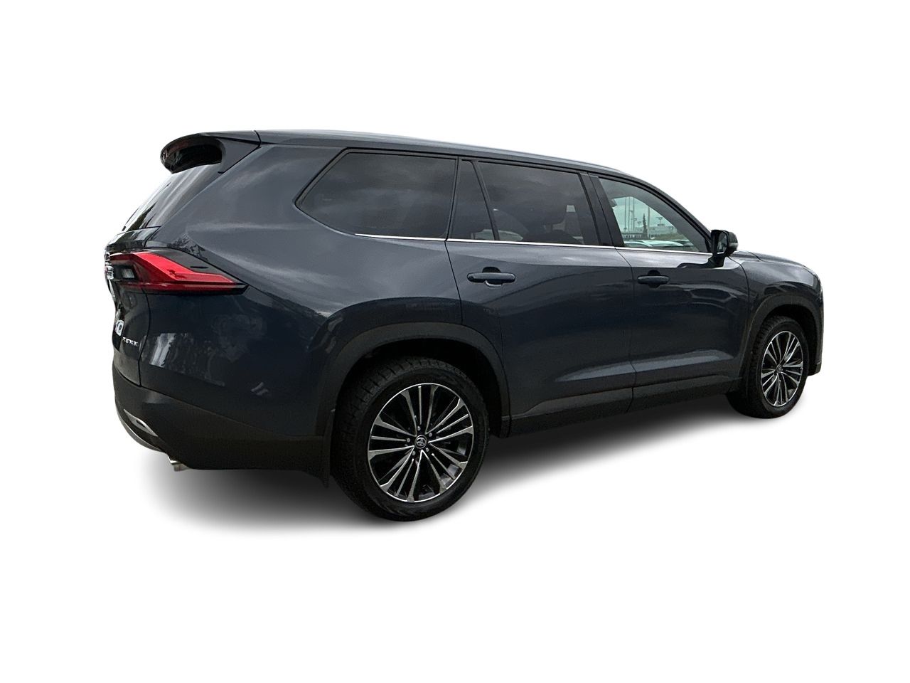 2024 Toyota Grand Highlander in North Vancouver, British Columbia