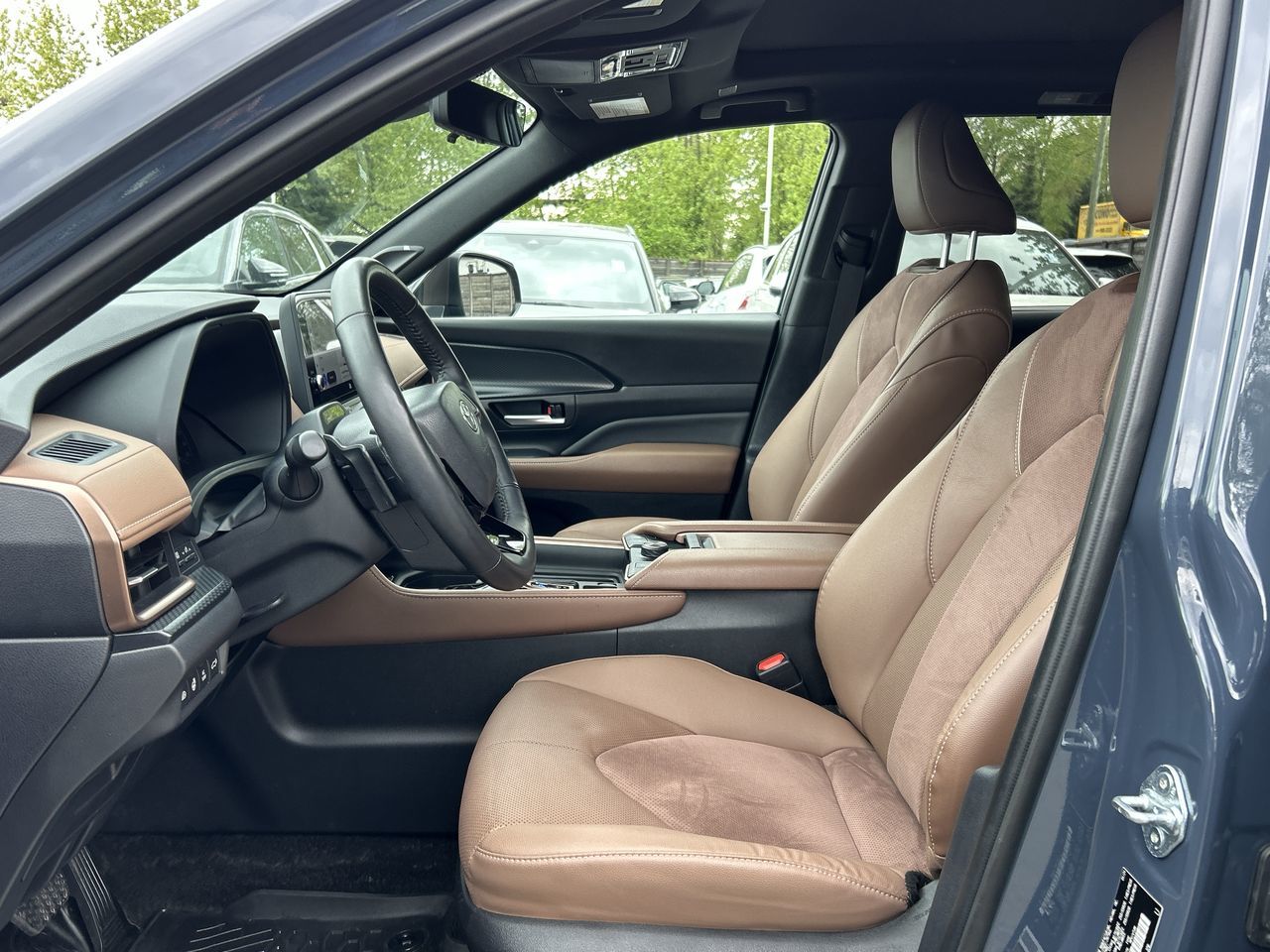 2024 Toyota Grand Highlander in North Vancouver, British Columbia