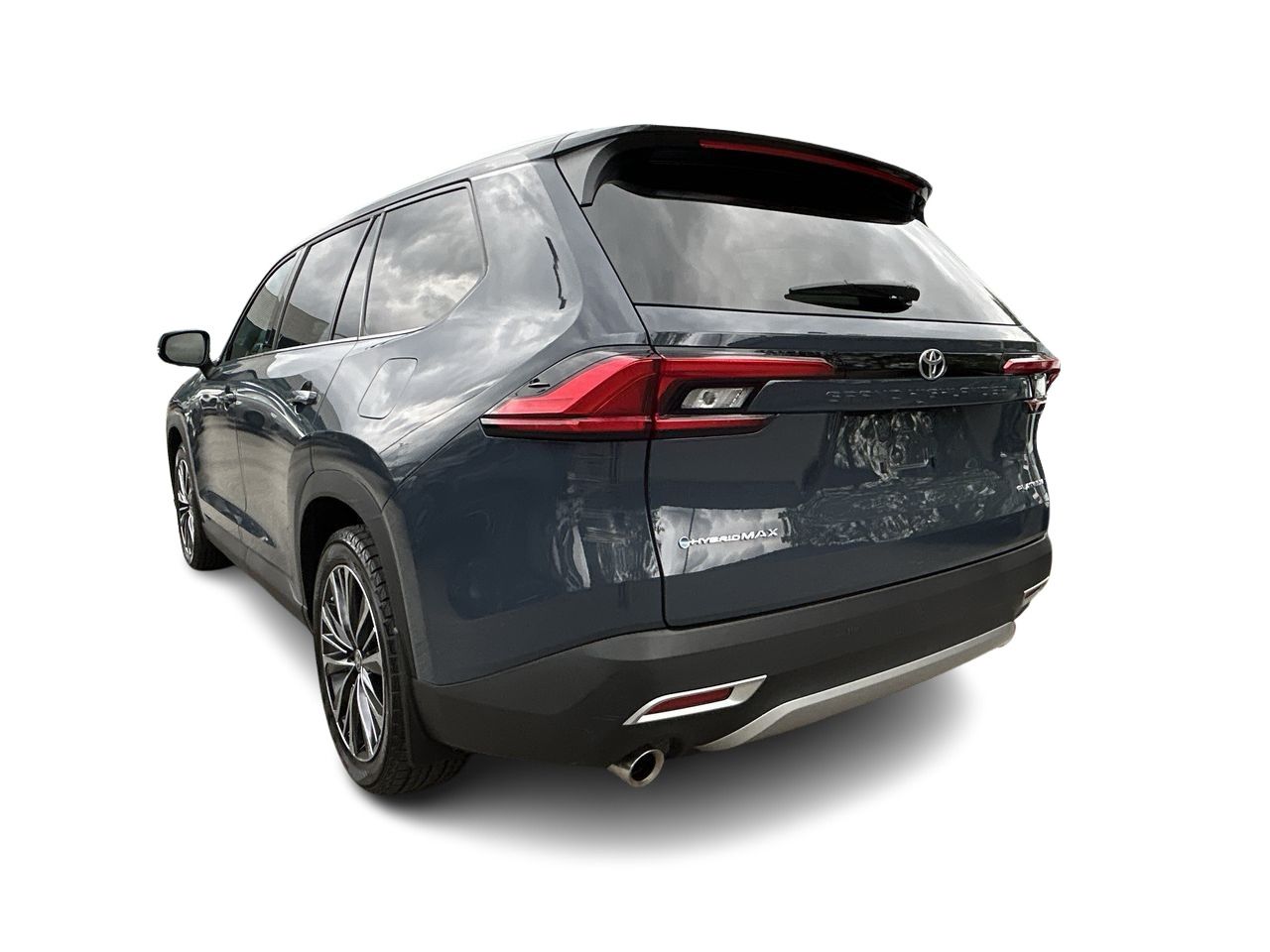 2024 Toyota Grand Highlander in North Vancouver, British Columbia