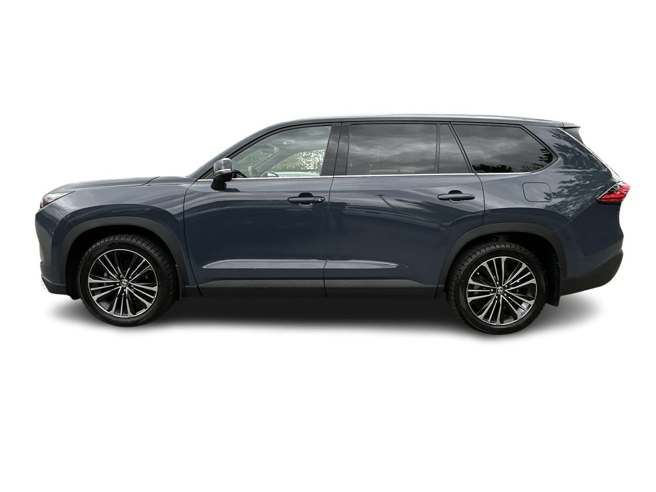 2024 Toyota Grand Highlander in North Vancouver, British Columbia