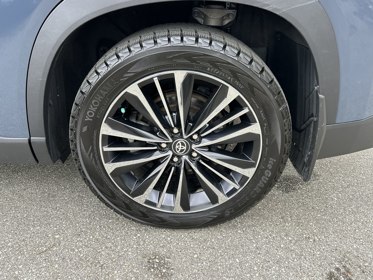 2024 Toyota Grand Highlander in North Vancouver, British Columbia
