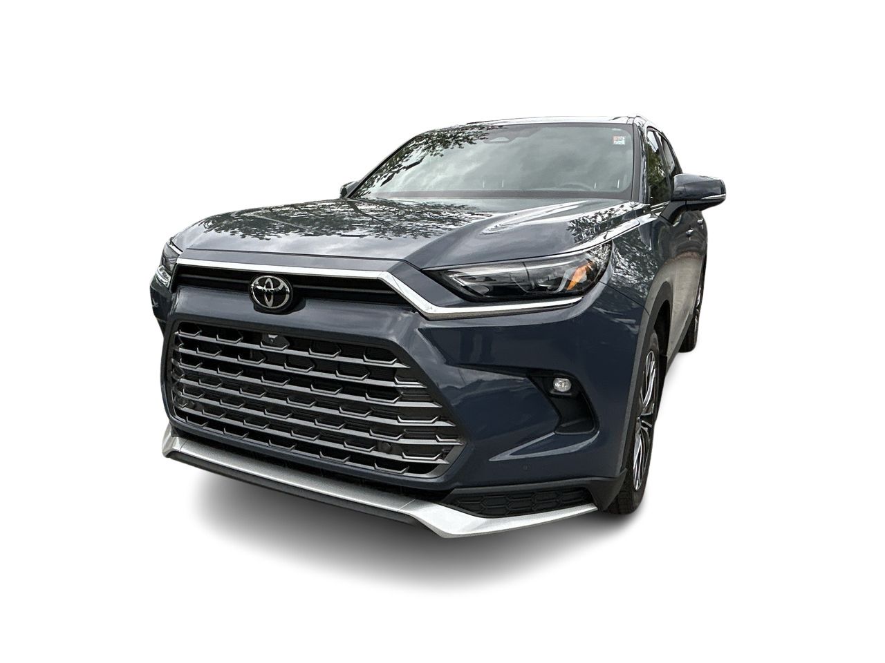 2024 Toyota Grand Highlander in North Vancouver, British Columbia