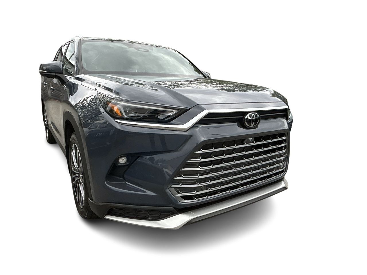 2024 Toyota Grand Highlander in North Vancouver, British Columbia
