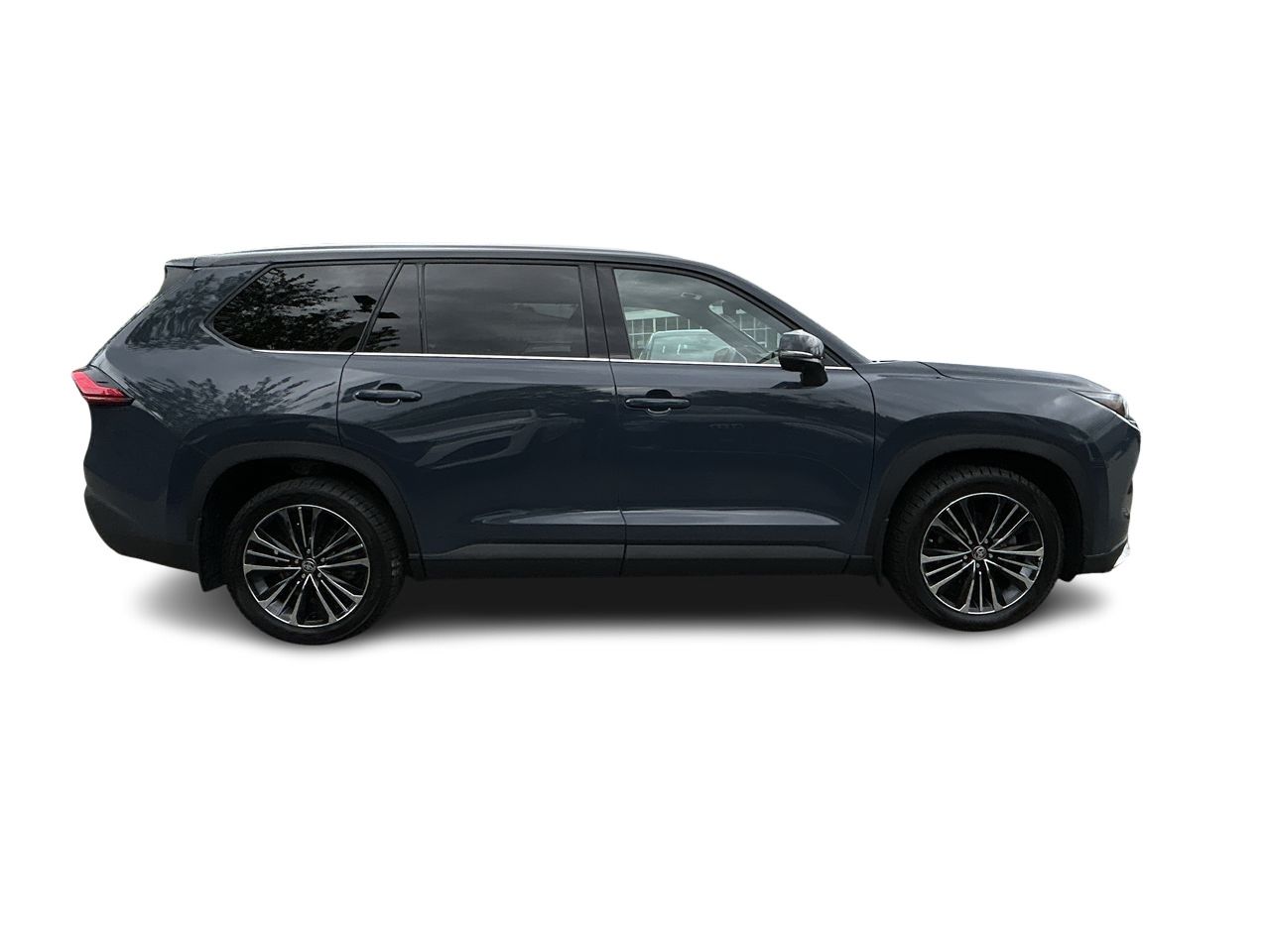 2024 Toyota Grand Highlander in North Vancouver, British Columbia