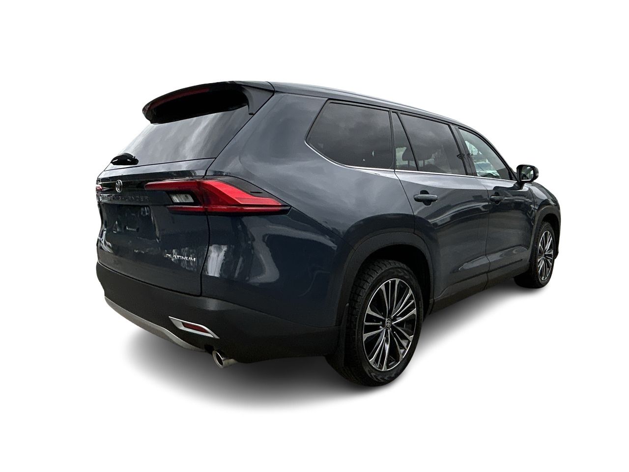 2024 Toyota Grand Highlander in North Vancouver, British Columbia