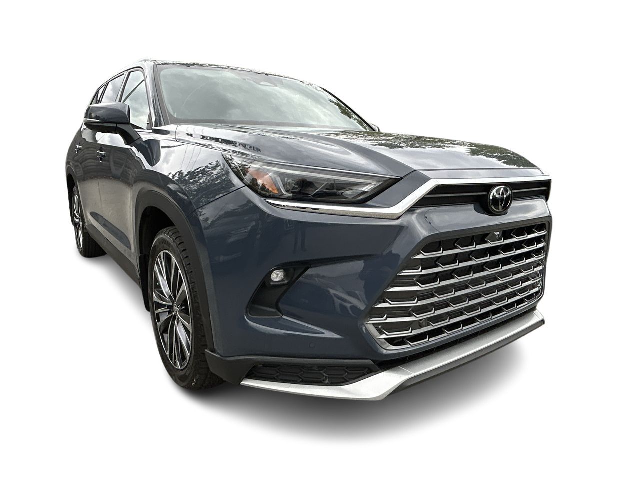 2024 Toyota Grand Highlander in North Vancouver, British Columbia