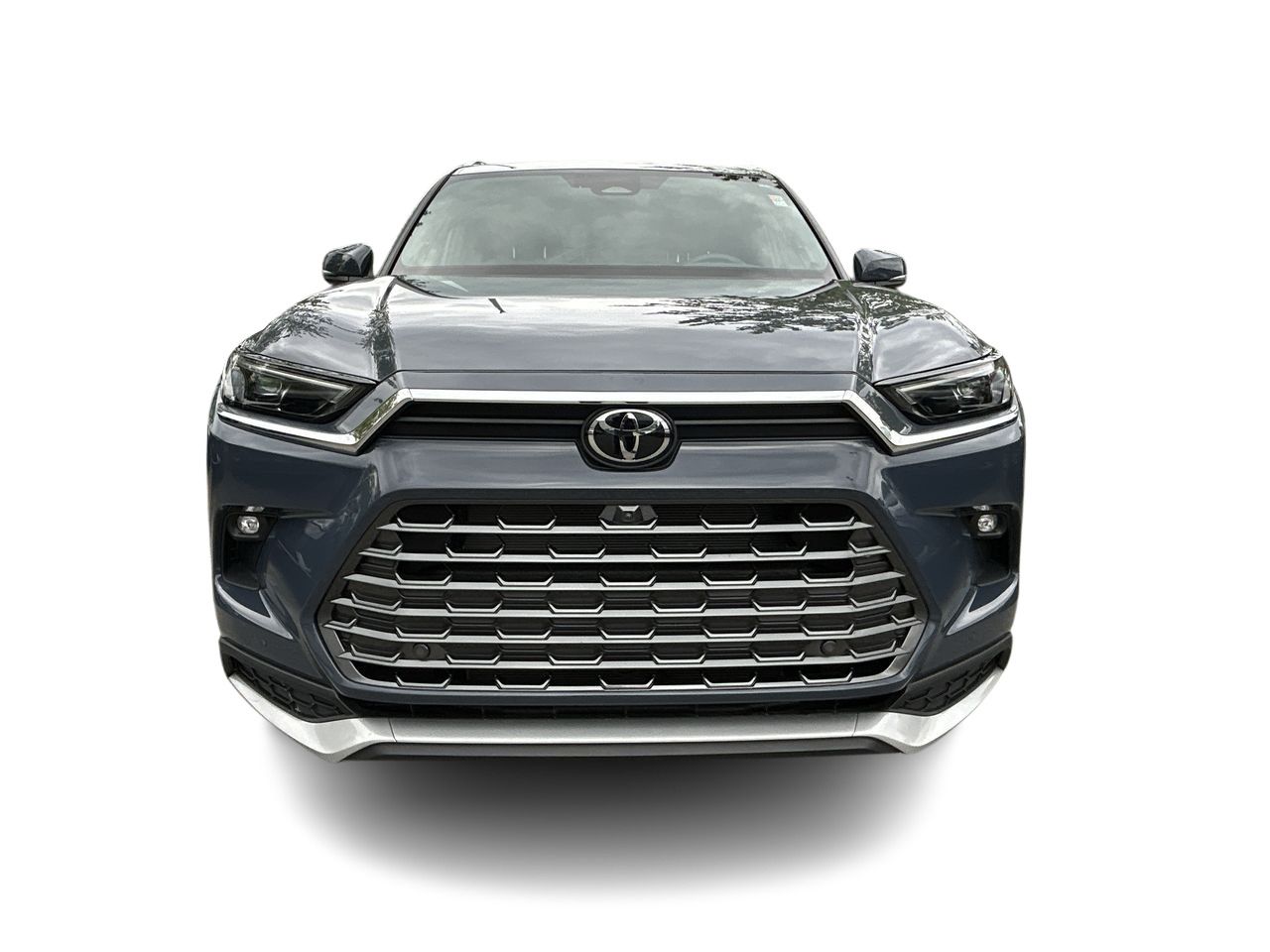 2024 Toyota Grand Highlander in North Vancouver, British Columbia