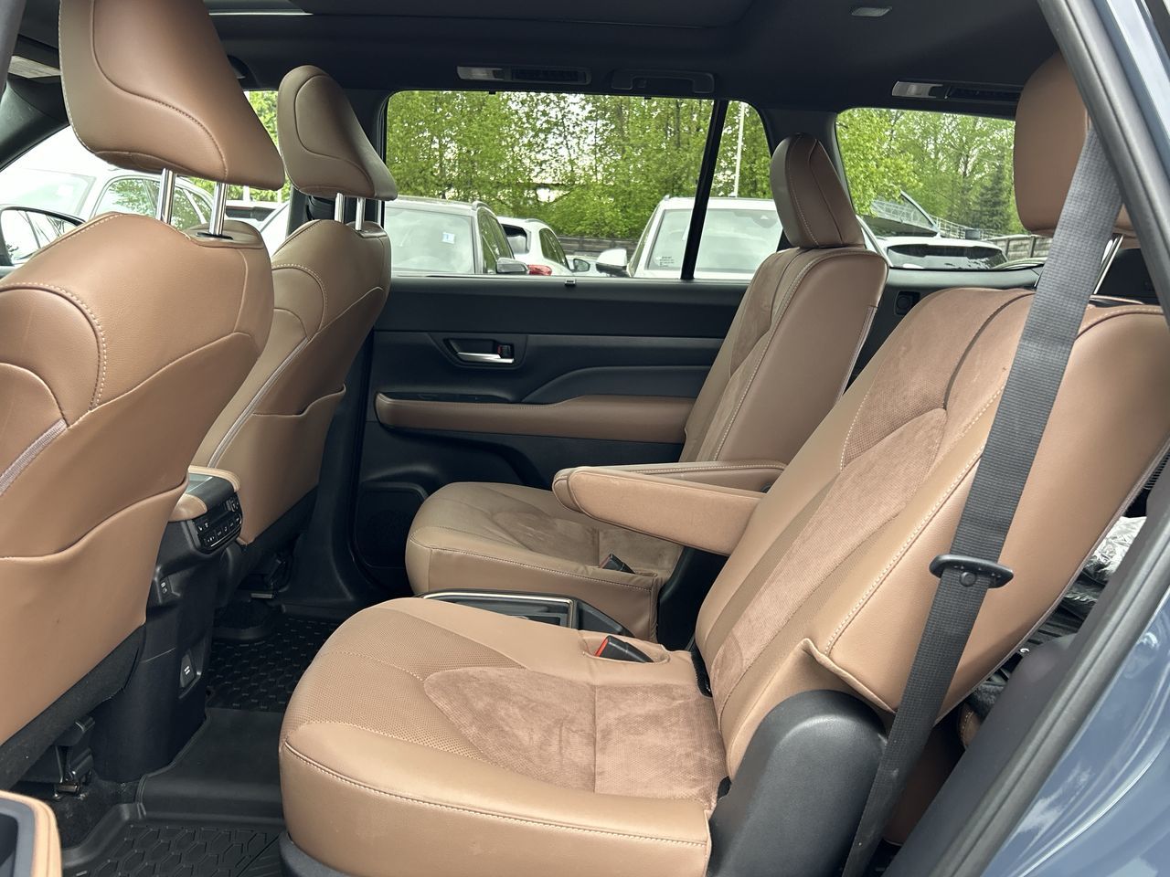 2024 Toyota Grand Highlander in North Vancouver, British Columbia