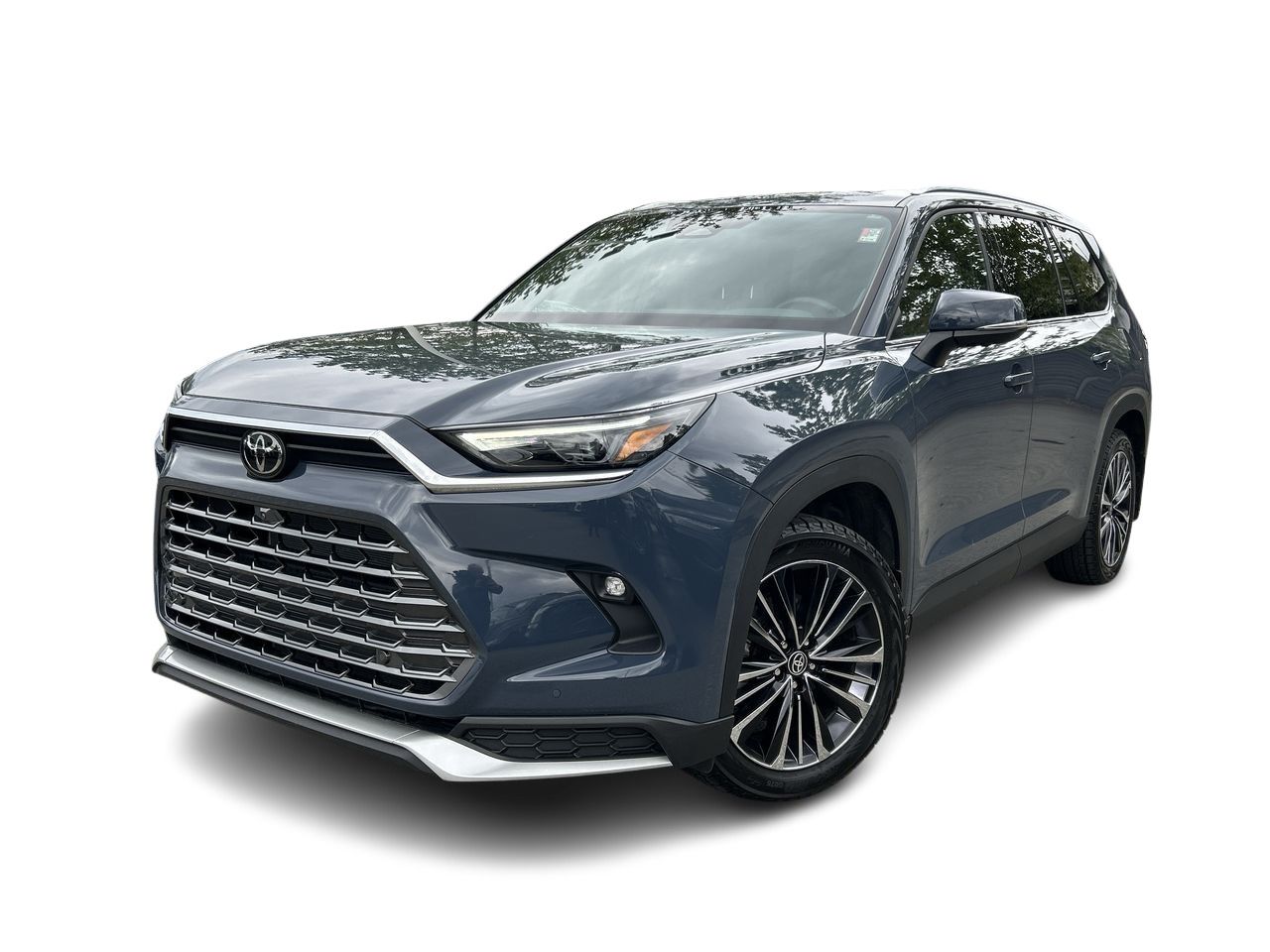 2024 Toyota Grand Highlander in North Vancouver, British Columbia