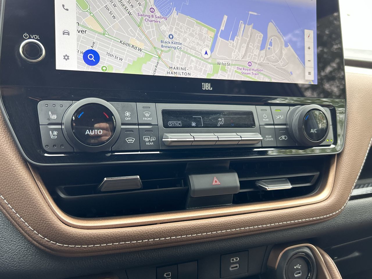2024 Toyota Grand Highlander in North Vancouver, British Columbia