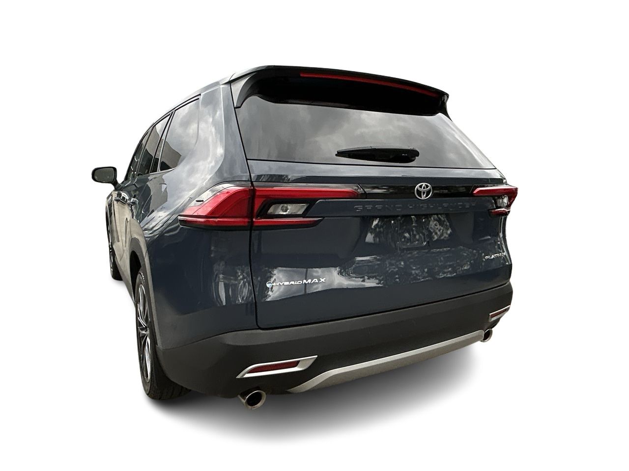 2024 Toyota Grand Highlander in North Vancouver, British Columbia