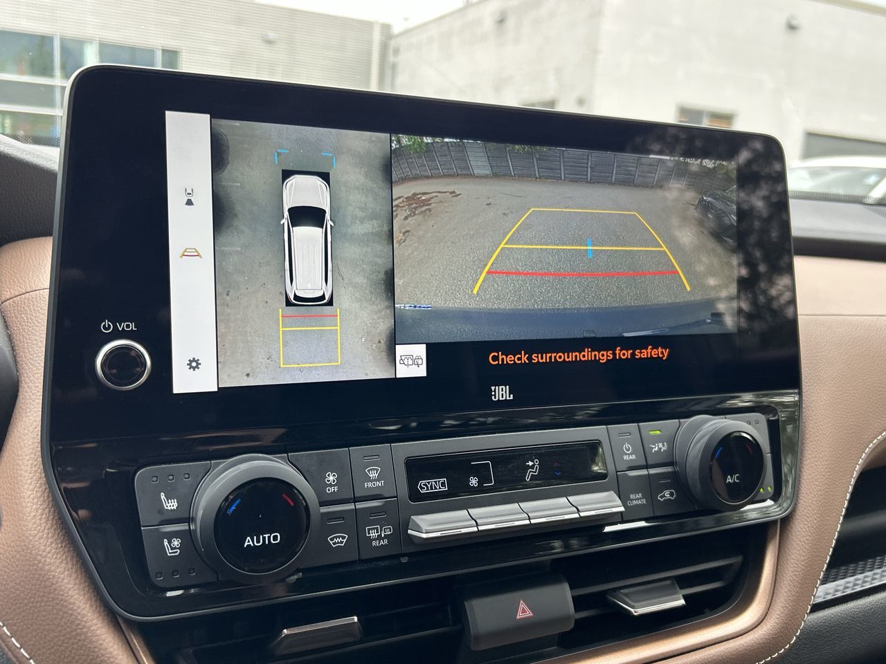 2024 Toyota Grand Highlander in North Vancouver, British Columbia