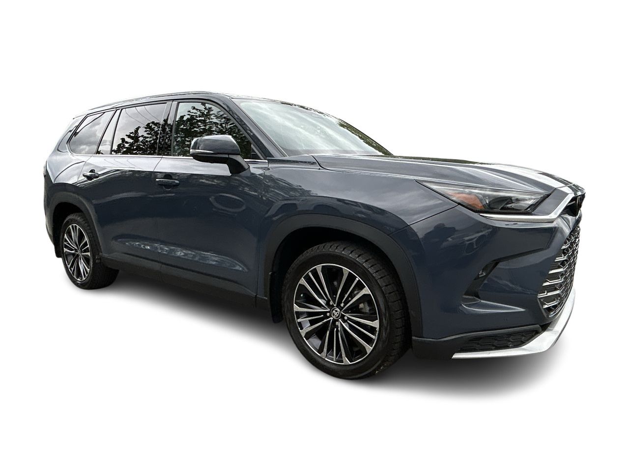 2024 Toyota Grand Highlander in North Vancouver, British Columbia
