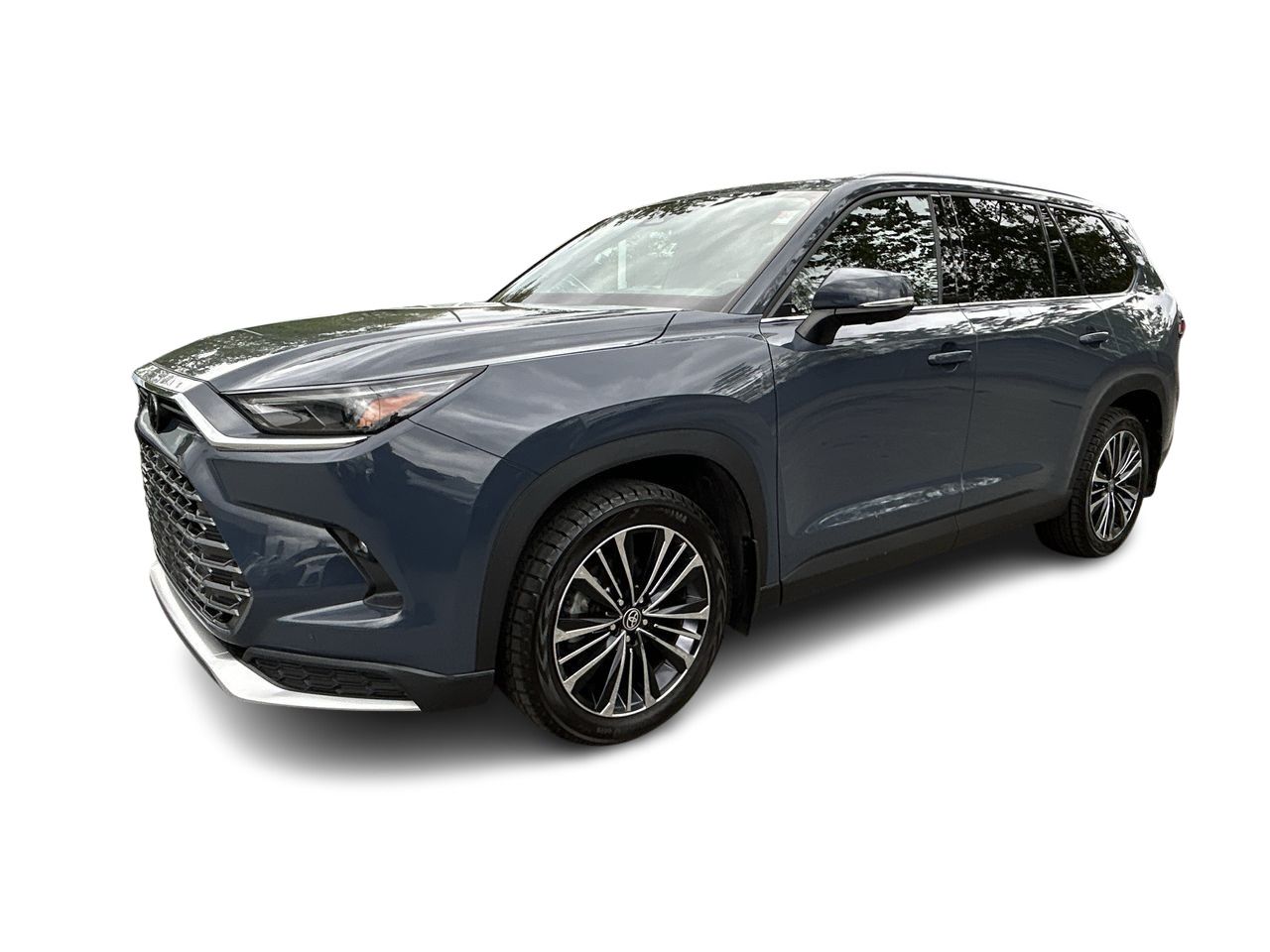 2024 Toyota Grand Highlander in North Vancouver, British Columbia