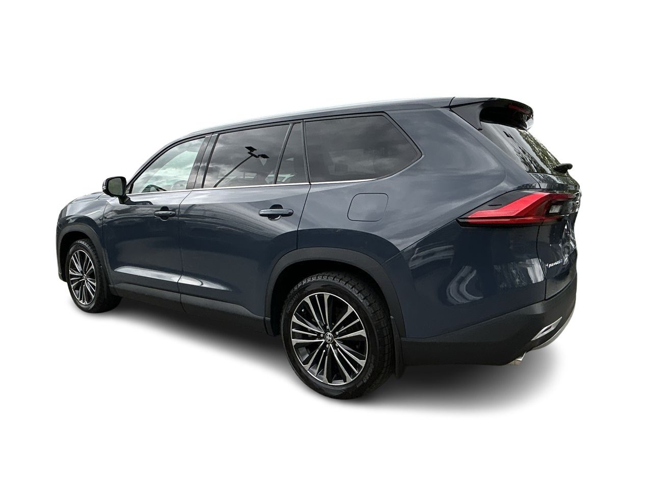 2024 Toyota Grand Highlander in North Vancouver, British Columbia