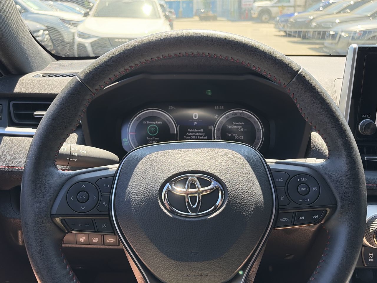 Toyota RAV4 Prime  2023 à North Vancouver, Colombie-Britannique