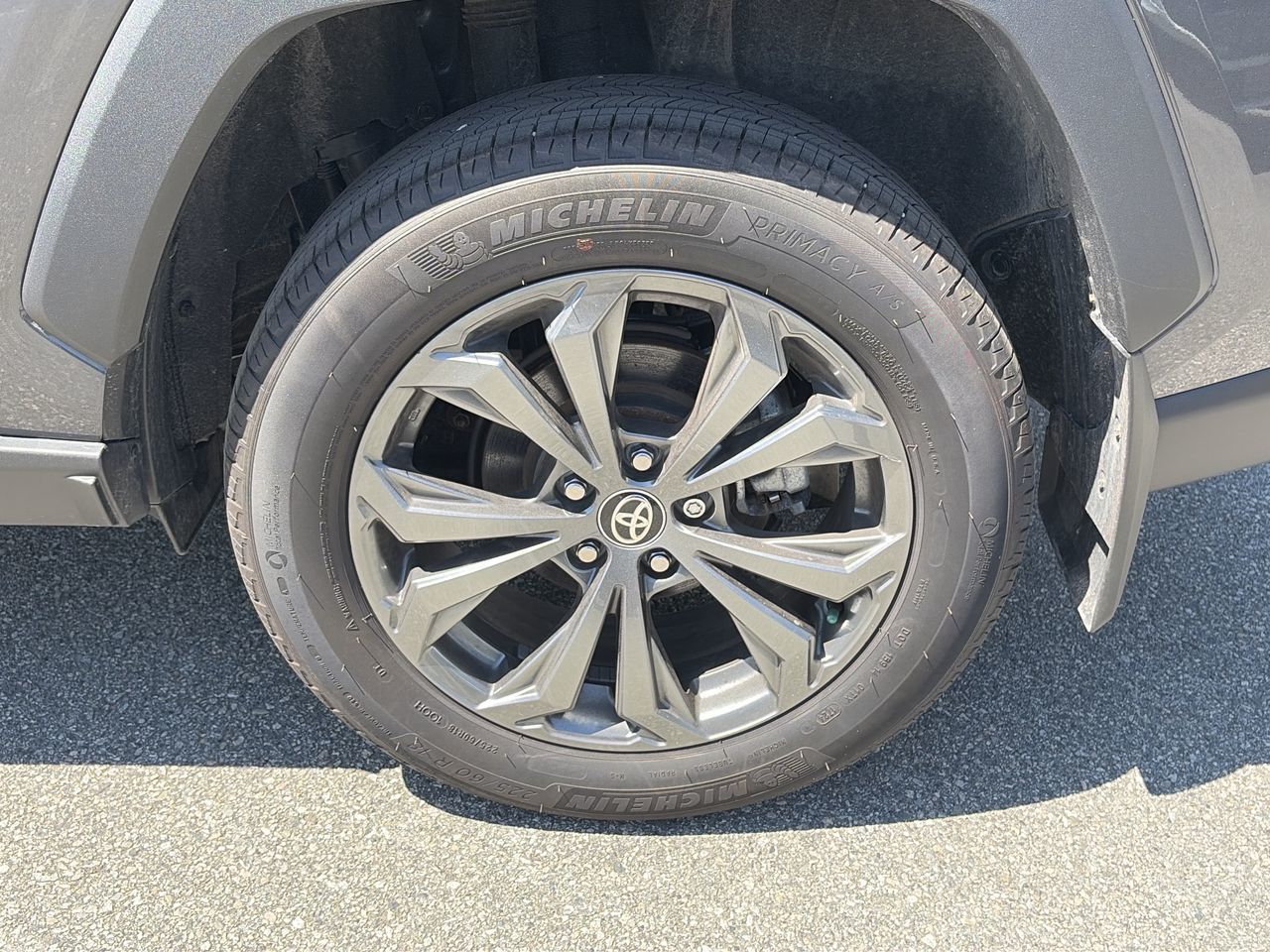 2024 Toyota RAV4 in North Vancouver, British Columbia