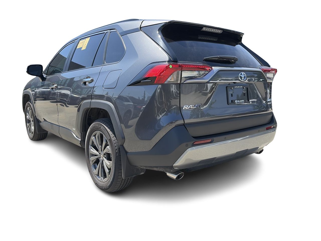 2024 Toyota RAV4 in North Vancouver, British Columbia