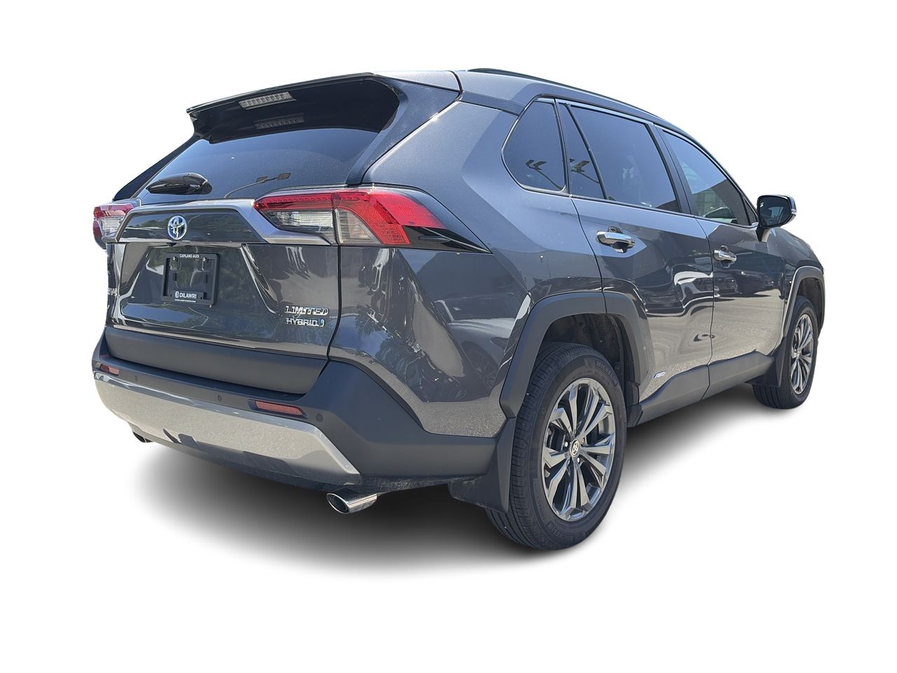 2024 Toyota RAV4 in North Vancouver, British Columbia