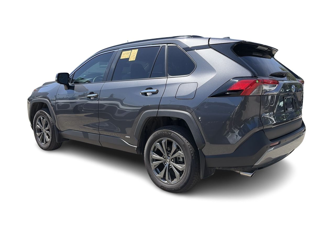 2024 Toyota RAV4 in North Vancouver, British Columbia