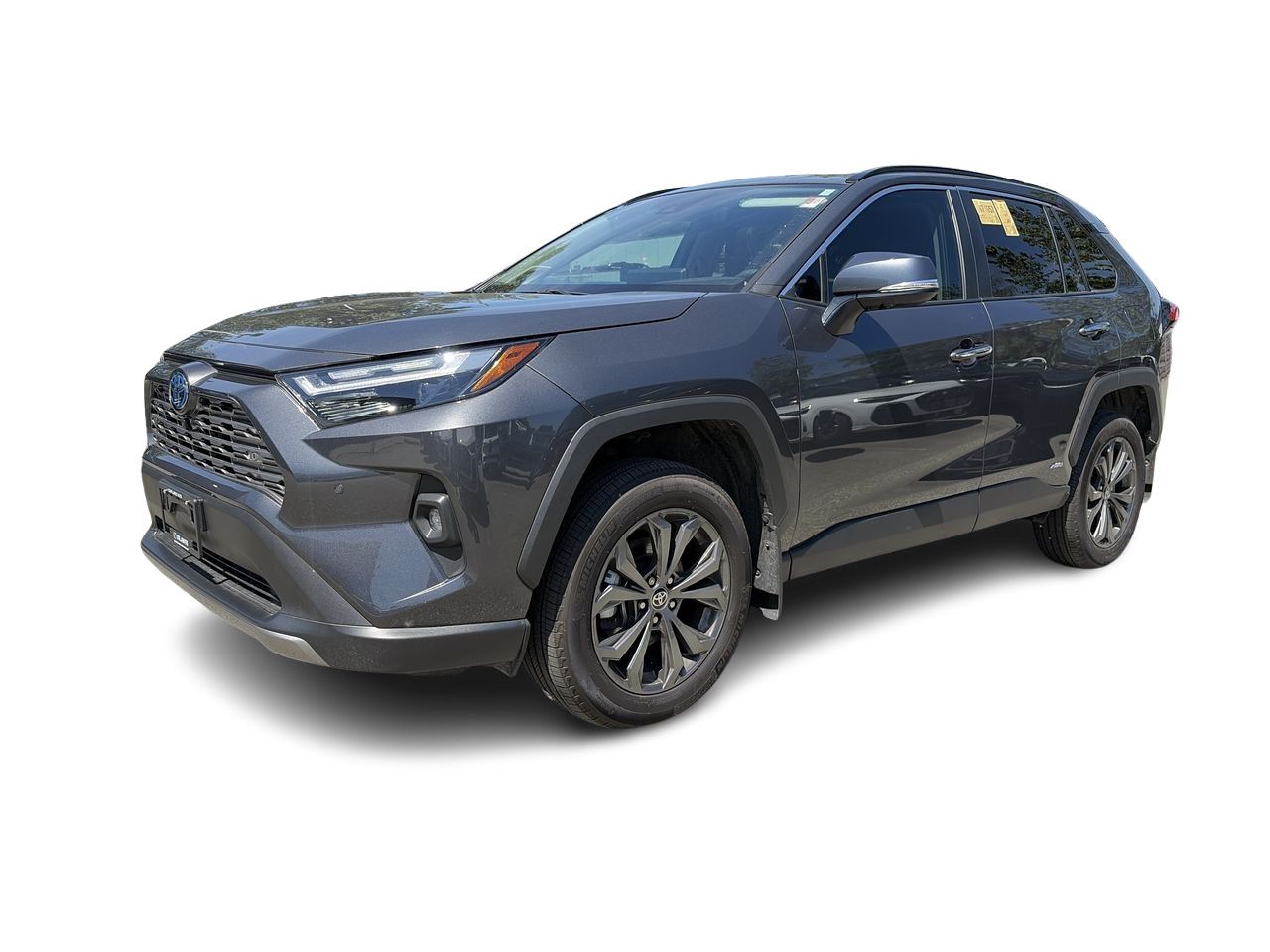 2024 Toyota RAV4 in North Vancouver, British Columbia