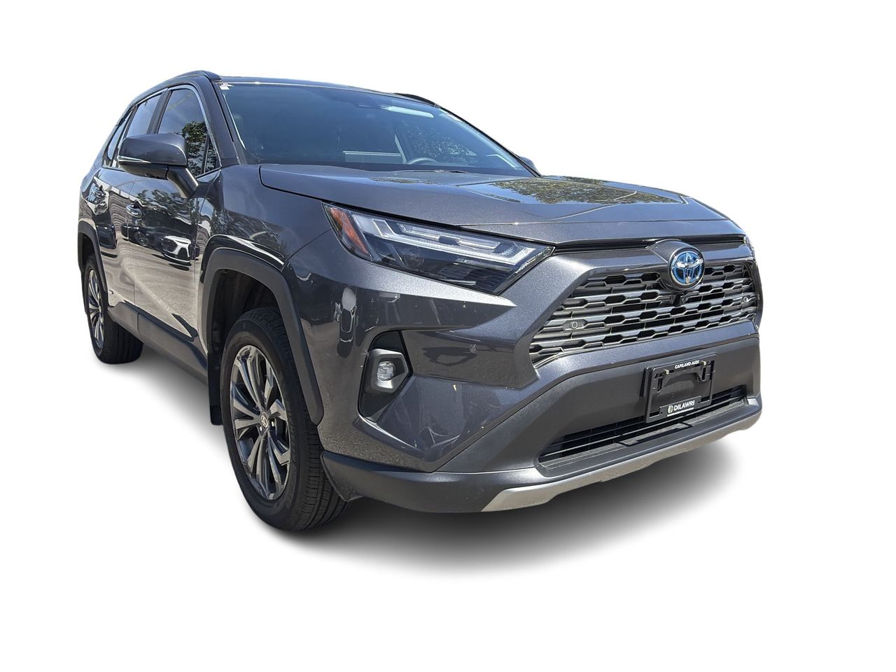 2024 Toyota RAV4 in North Vancouver, British Columbia