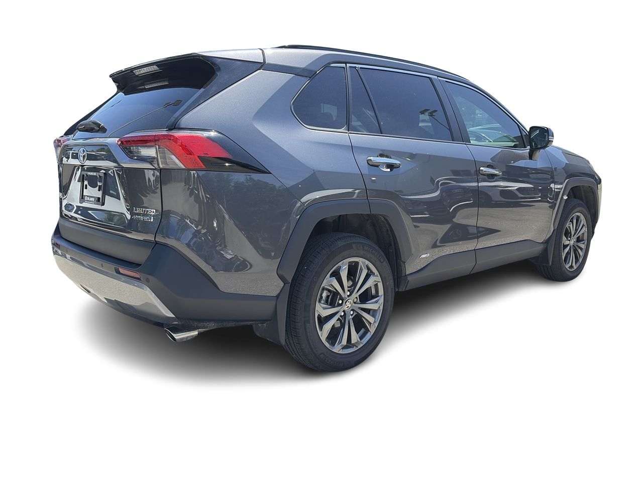 2024 Toyota RAV4 in North Vancouver, British Columbia