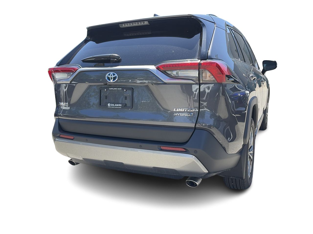 2024 Toyota RAV4 in North Vancouver, British Columbia