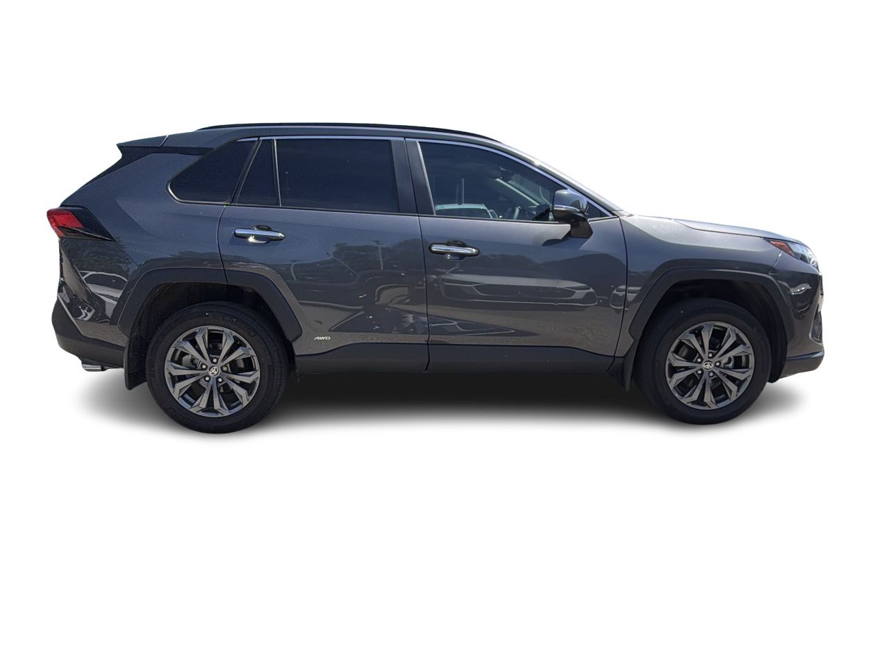 2024 Toyota RAV4 in North Vancouver, British Columbia