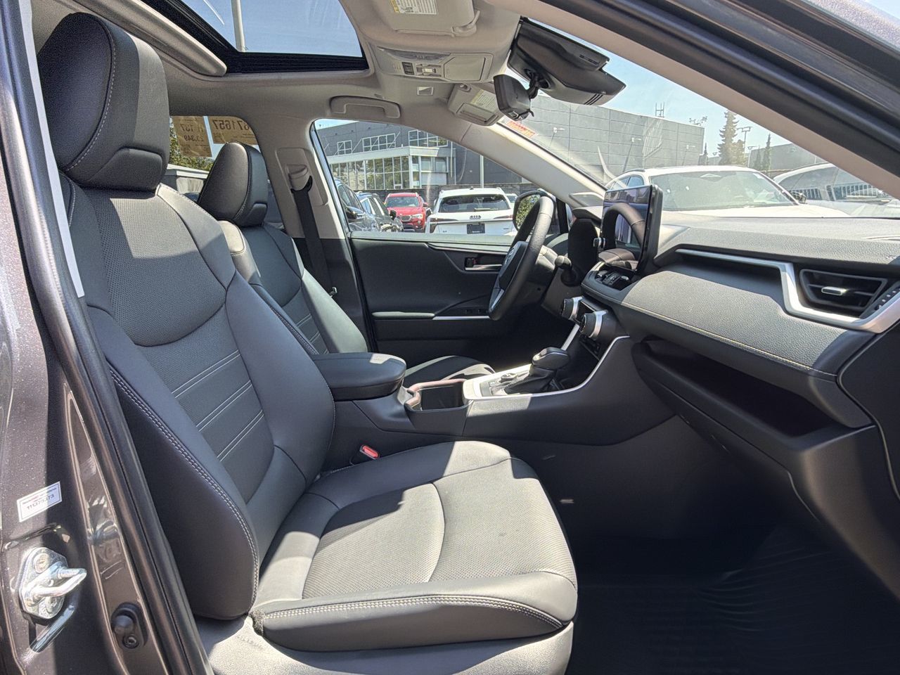2024 Toyota RAV4 in North Vancouver, British Columbia