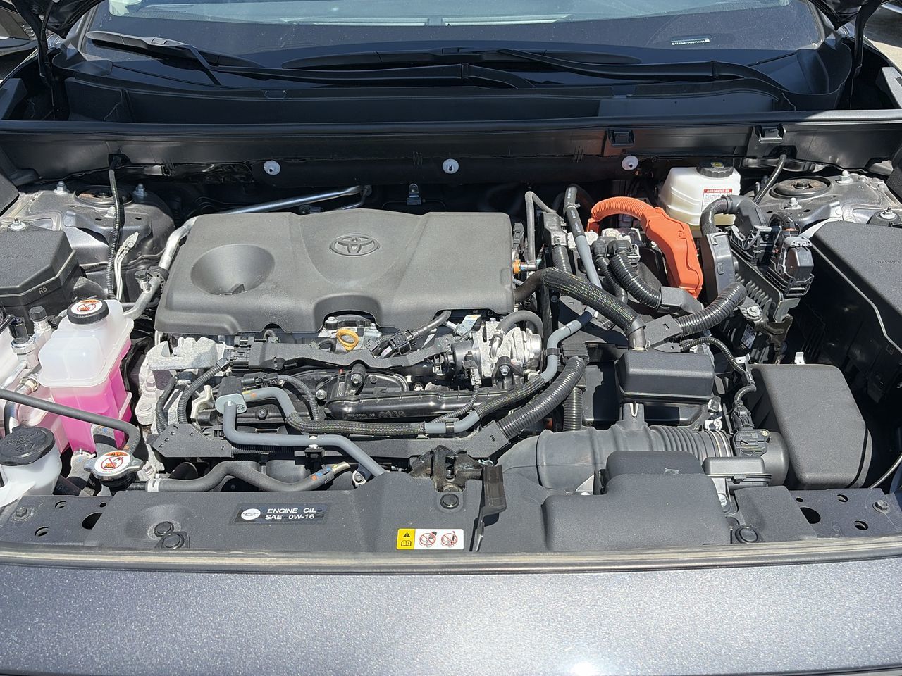 2024 Toyota RAV4 in North Vancouver, British Columbia