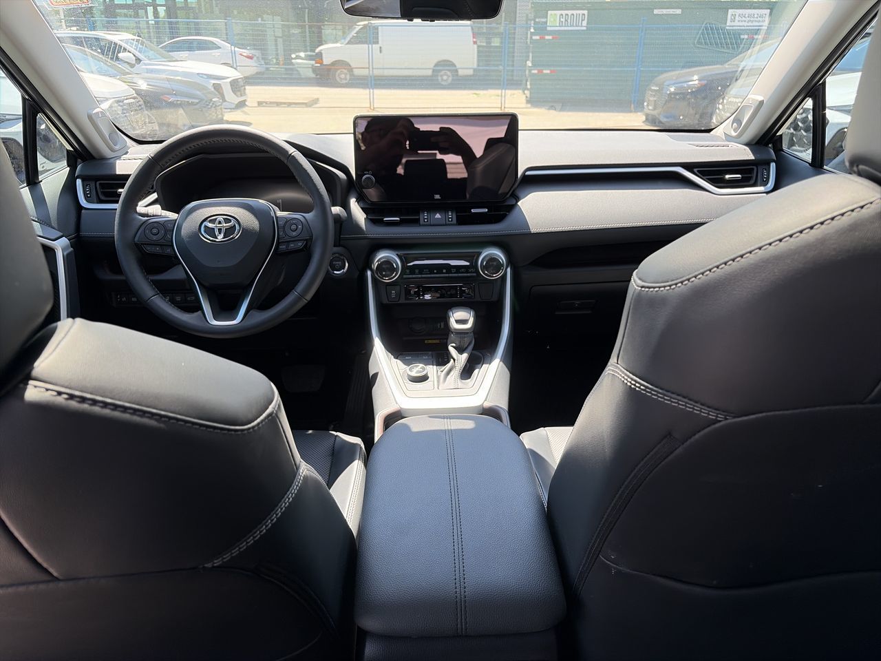 2024 Toyota RAV4 in North Vancouver, British Columbia