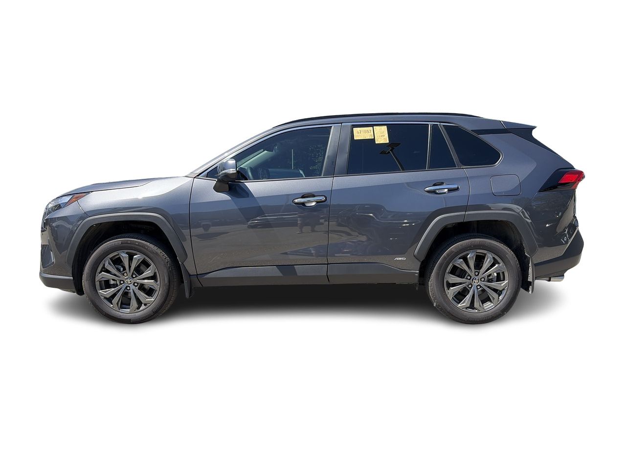 2024 Toyota RAV4 in North Vancouver, British Columbia
