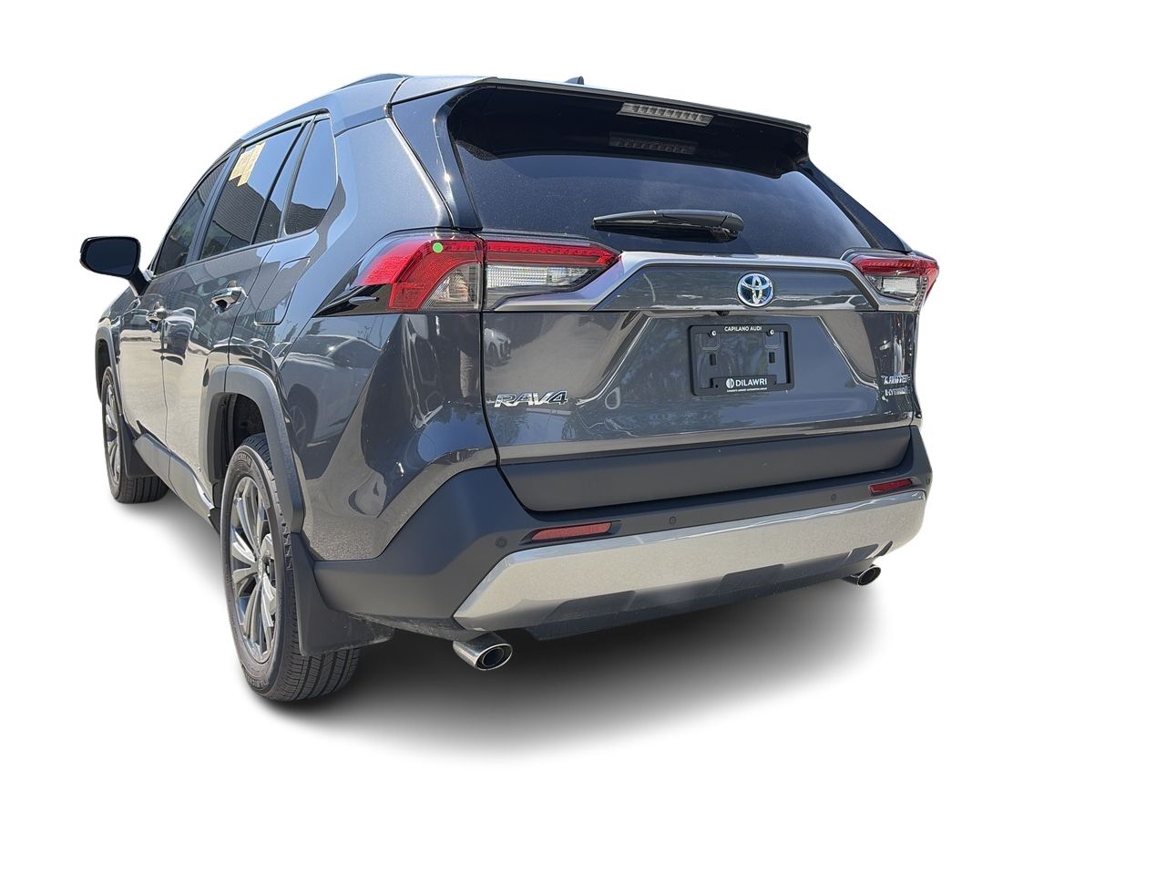 2024 Toyota RAV4 in North Vancouver, British Columbia