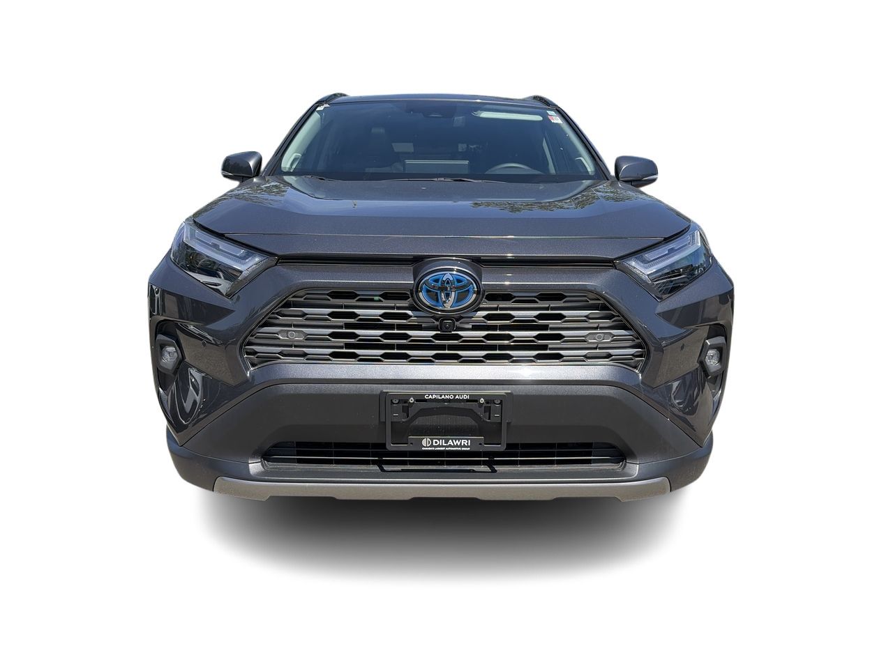 2024 Toyota RAV4 in North Vancouver, British Columbia