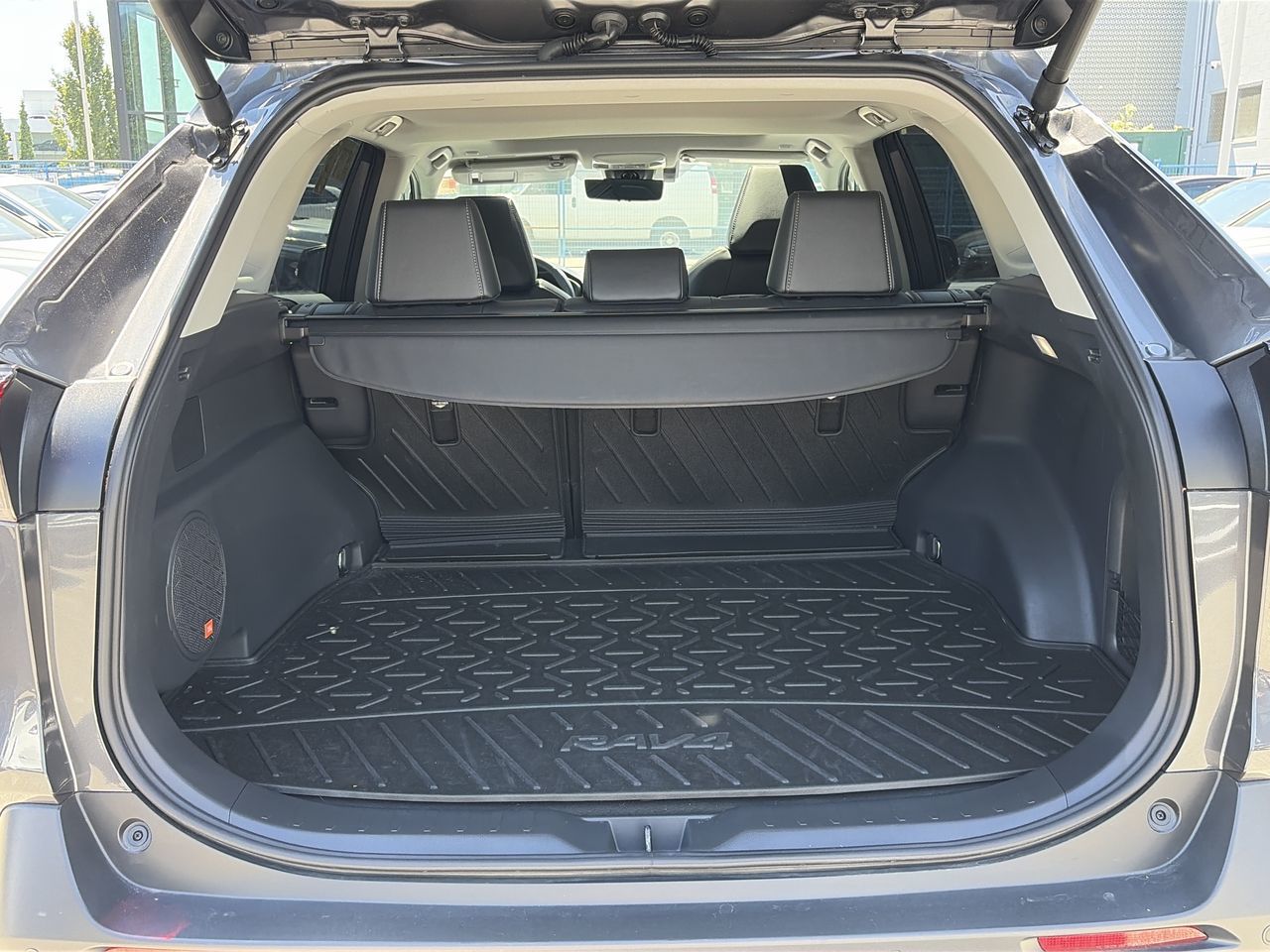 2024 Toyota RAV4 in North Vancouver, British Columbia