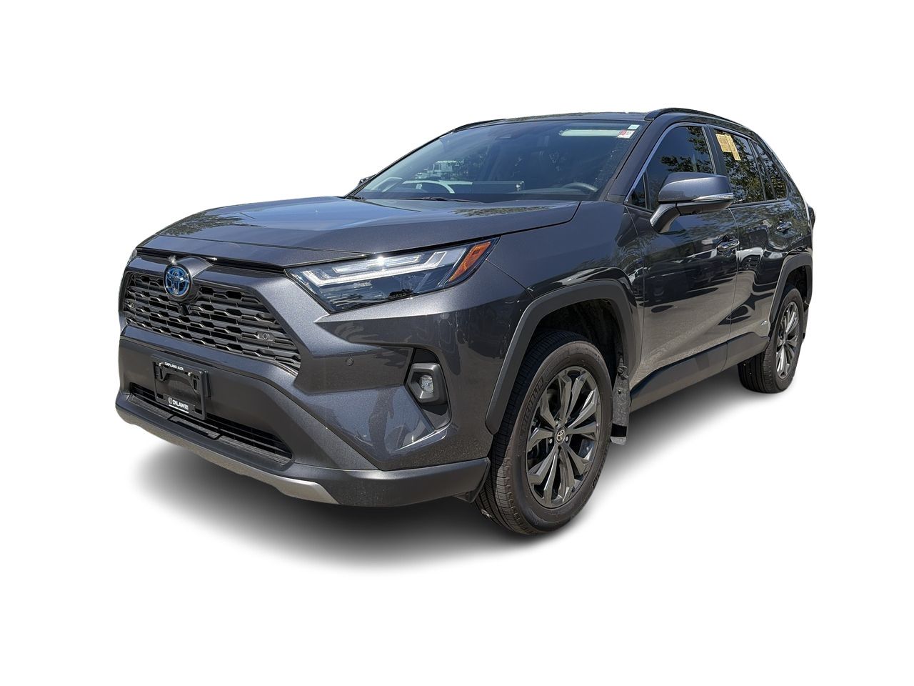 2024 Toyota RAV4 in North Vancouver, British Columbia