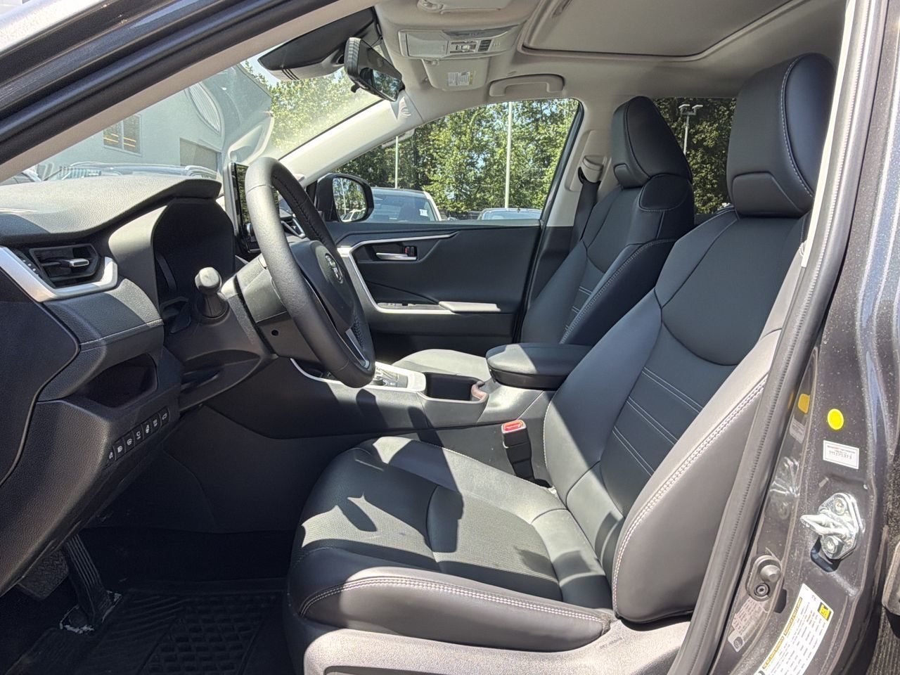 2024 Toyota RAV4 in North Vancouver, British Columbia