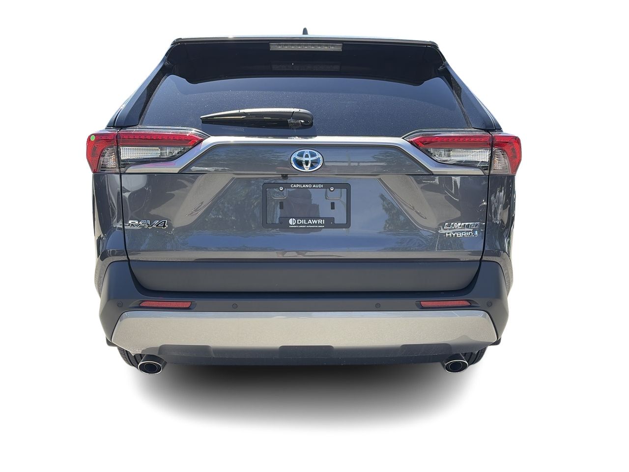 2024 Toyota RAV4 in North Vancouver, British Columbia