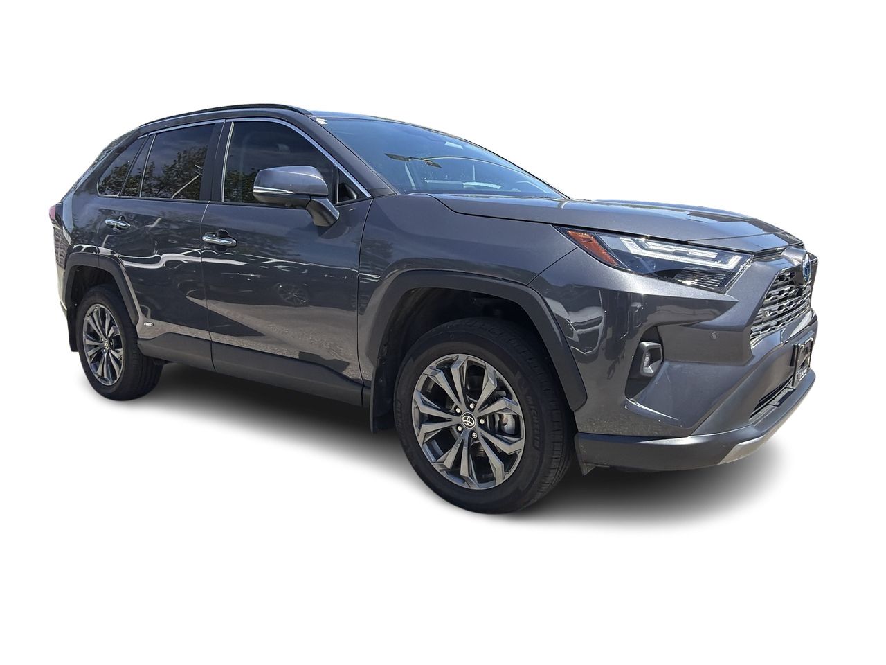 2024 Toyota RAV4 in North Vancouver, British Columbia