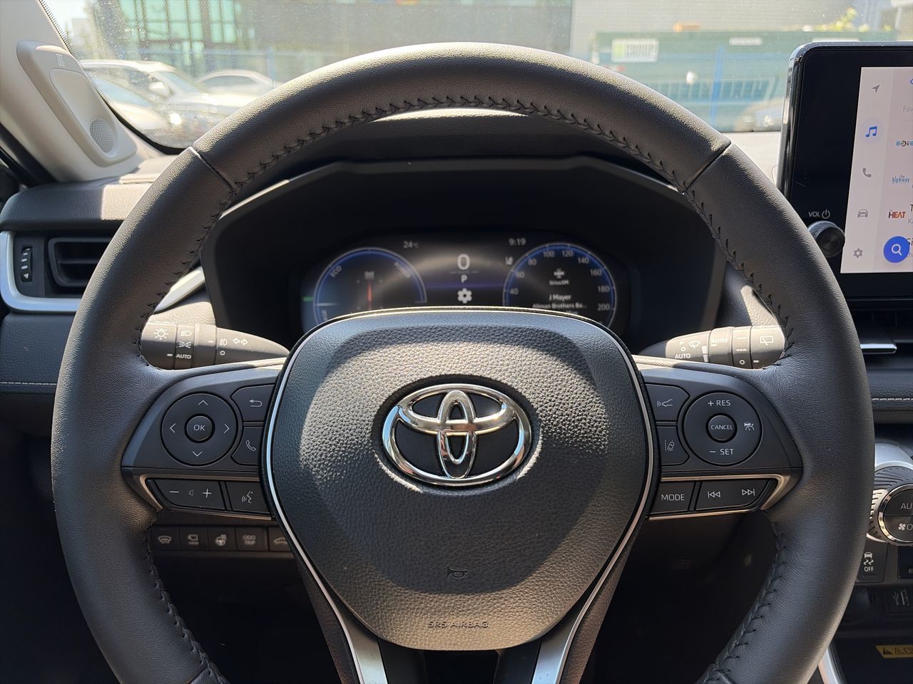 2024 Toyota RAV4 in North Vancouver, British Columbia