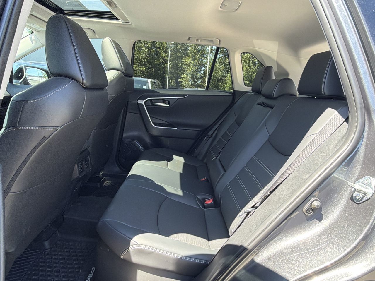 2024 Toyota RAV4 in North Vancouver, British Columbia
