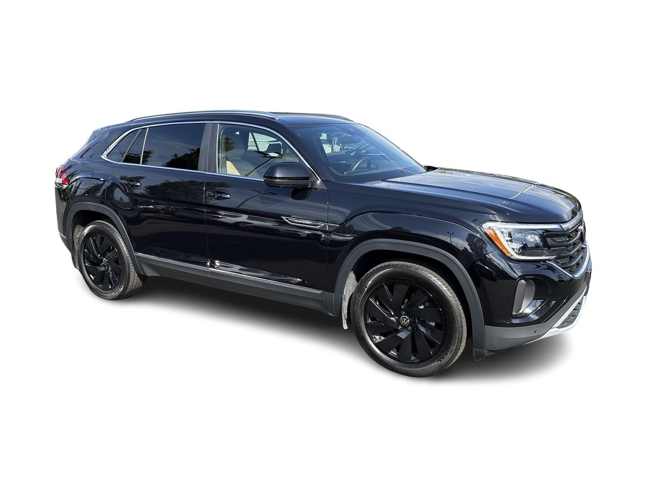 2025 Volkswagen Atlas Cross Sport in North Vancouver, British Columbia