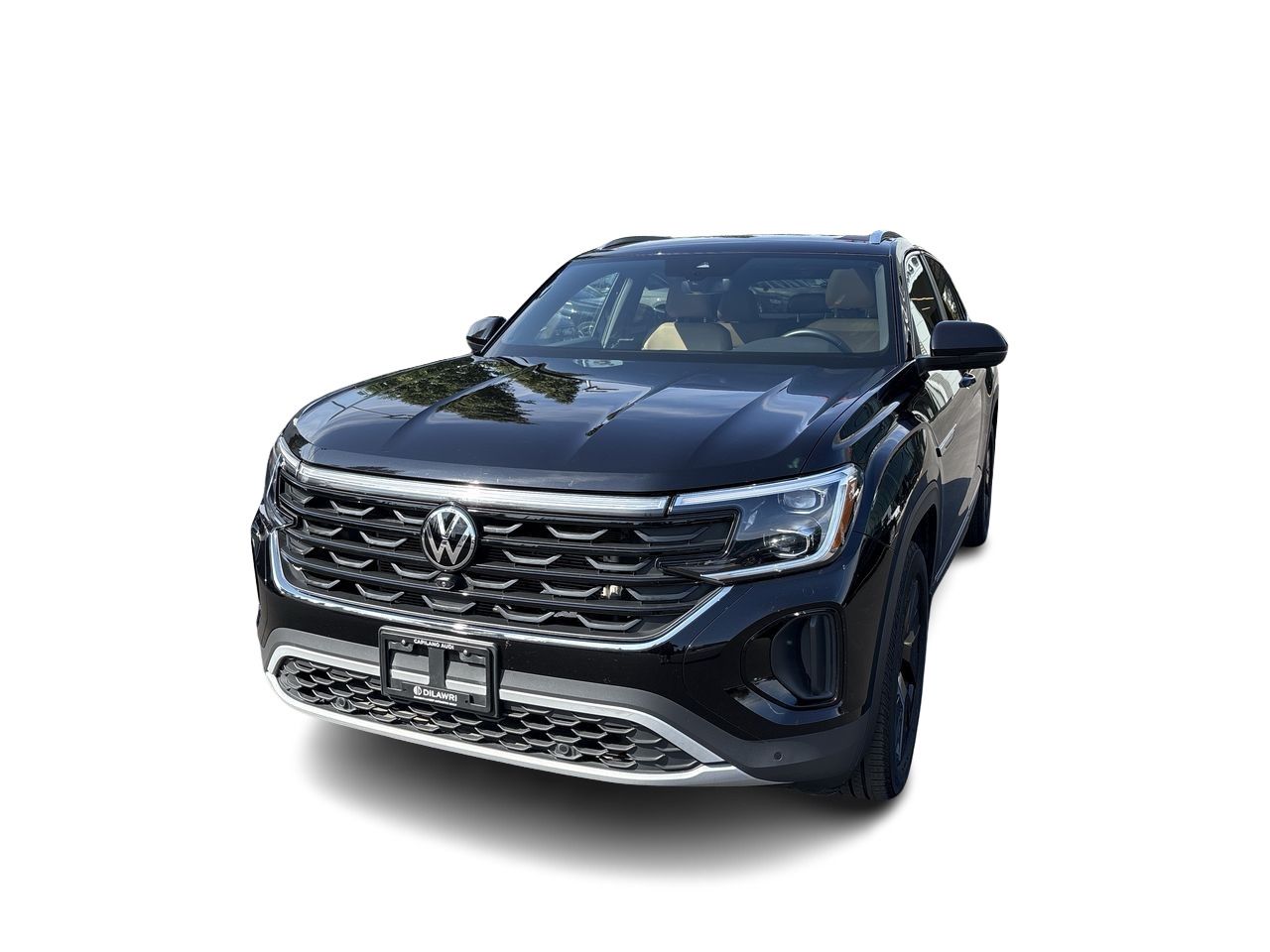 2025 Volkswagen Atlas Cross Sport in North Vancouver, British Columbia