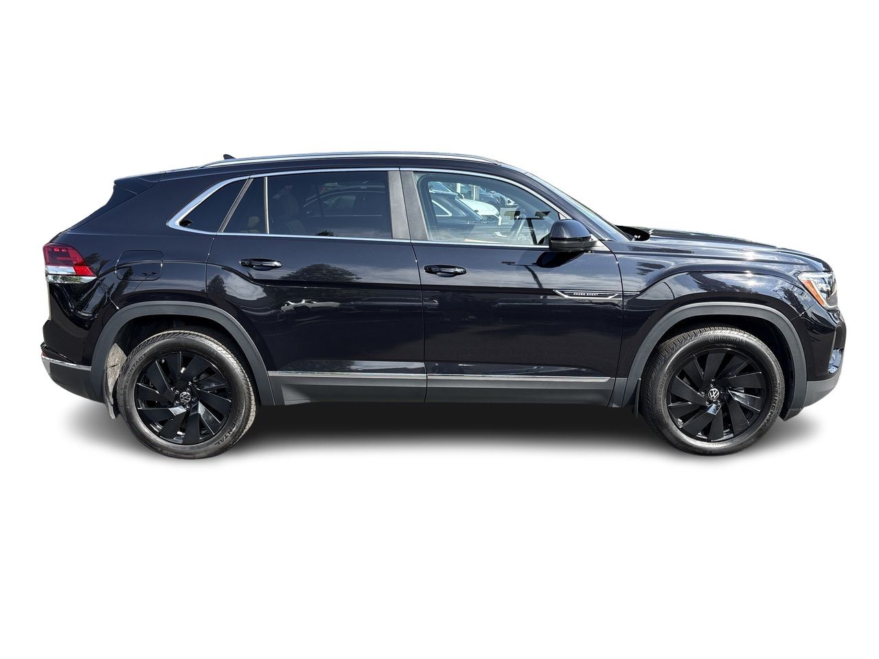 2025 Volkswagen Atlas Cross Sport in North Vancouver, British Columbia