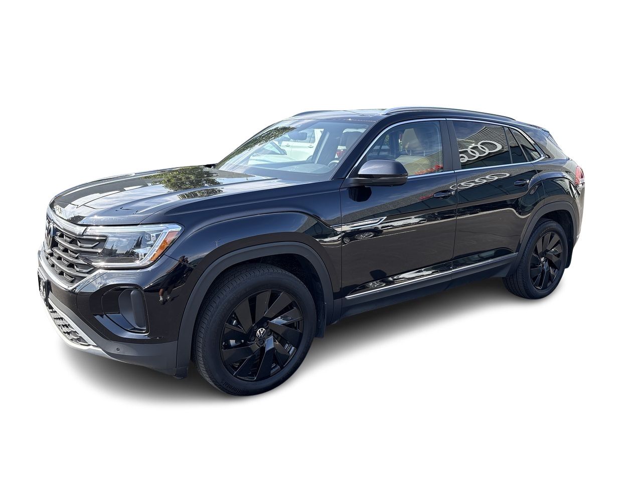 2025 Volkswagen Atlas Cross Sport in North Vancouver, British Columbia