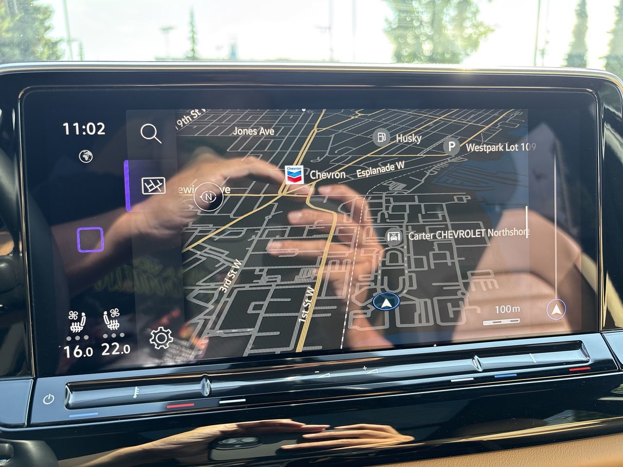 2025 Volkswagen Atlas Cross Sport in North Vancouver, British Columbia