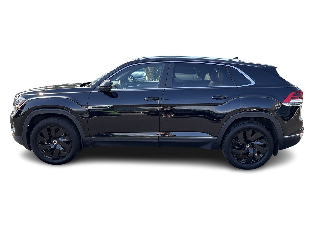 2025 Volkswagen Atlas Cross Sport in North Vancouver, British Columbia