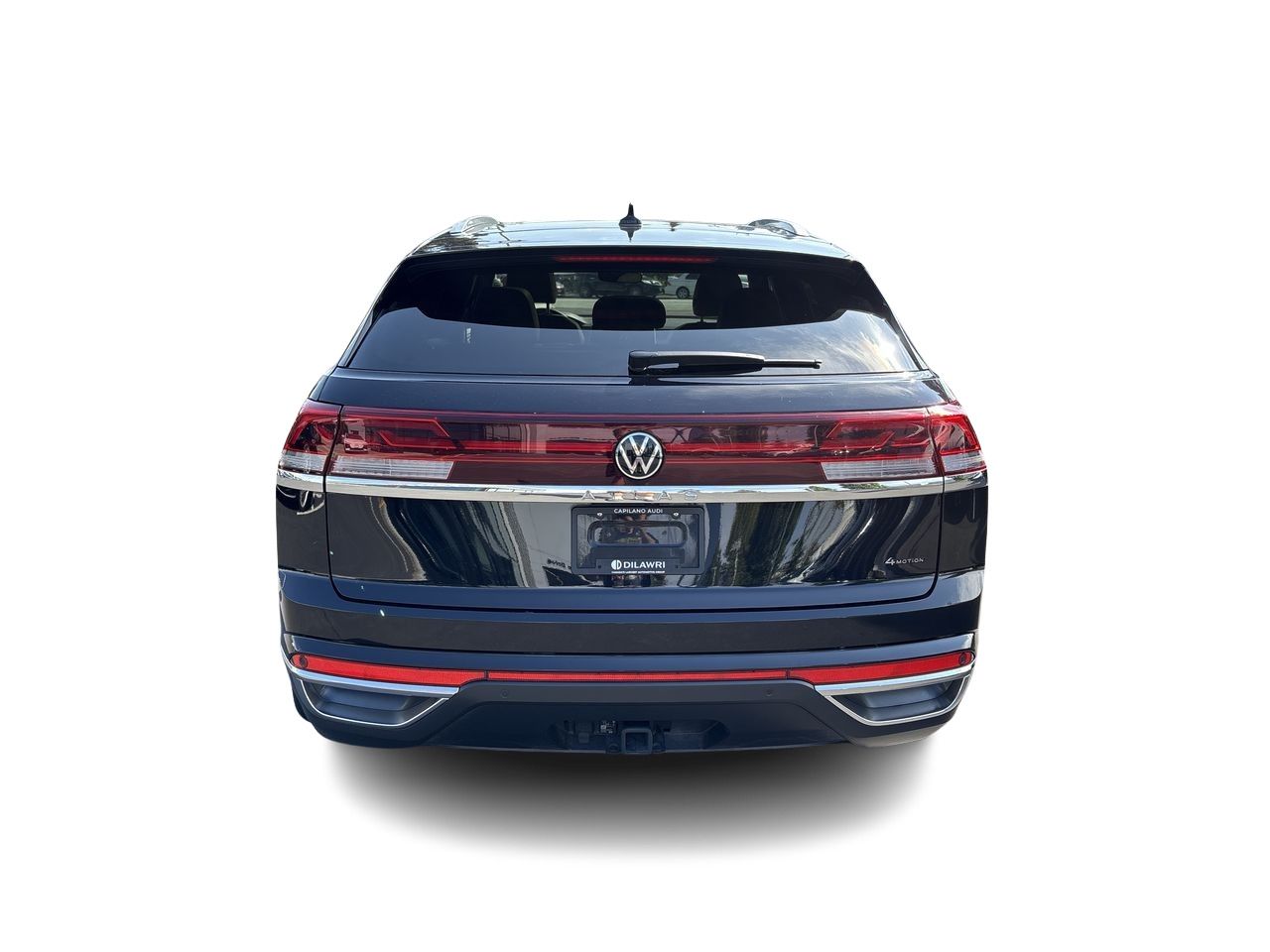 2025 Volkswagen Atlas Cross Sport in North Vancouver, British Columbia
